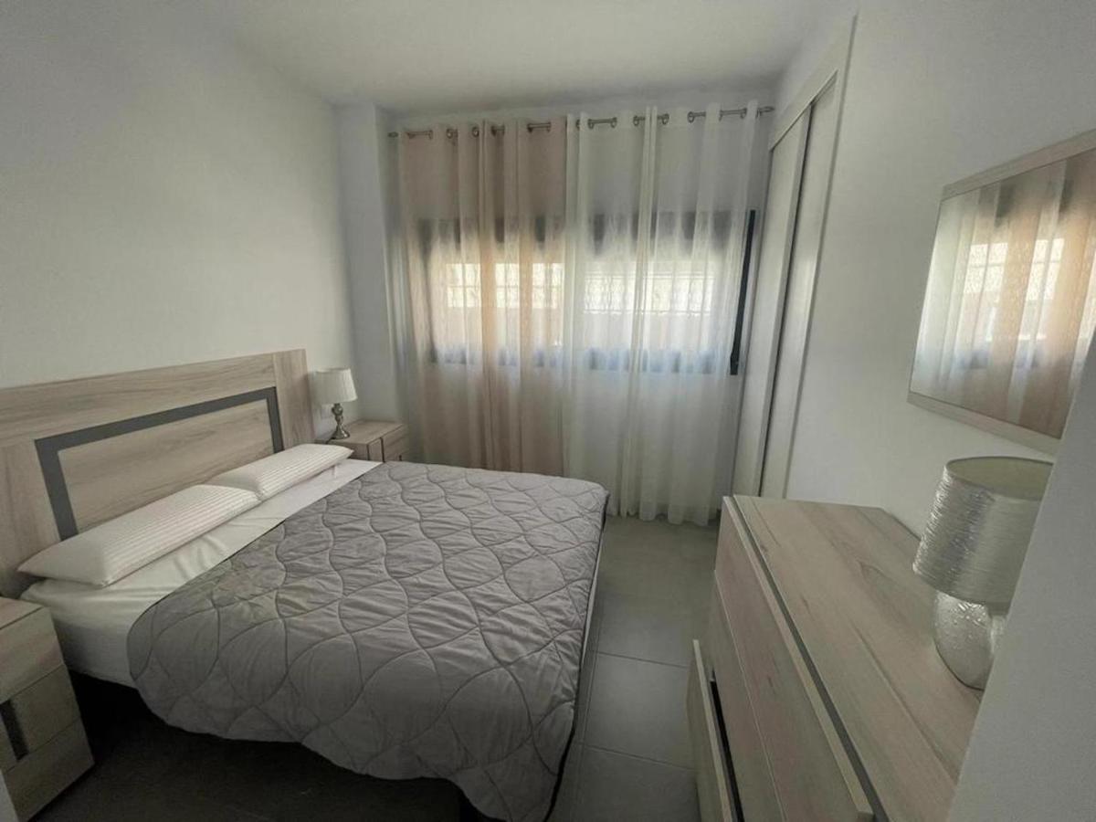 Flat Calpe Beach 6Th Floor Exterior photo